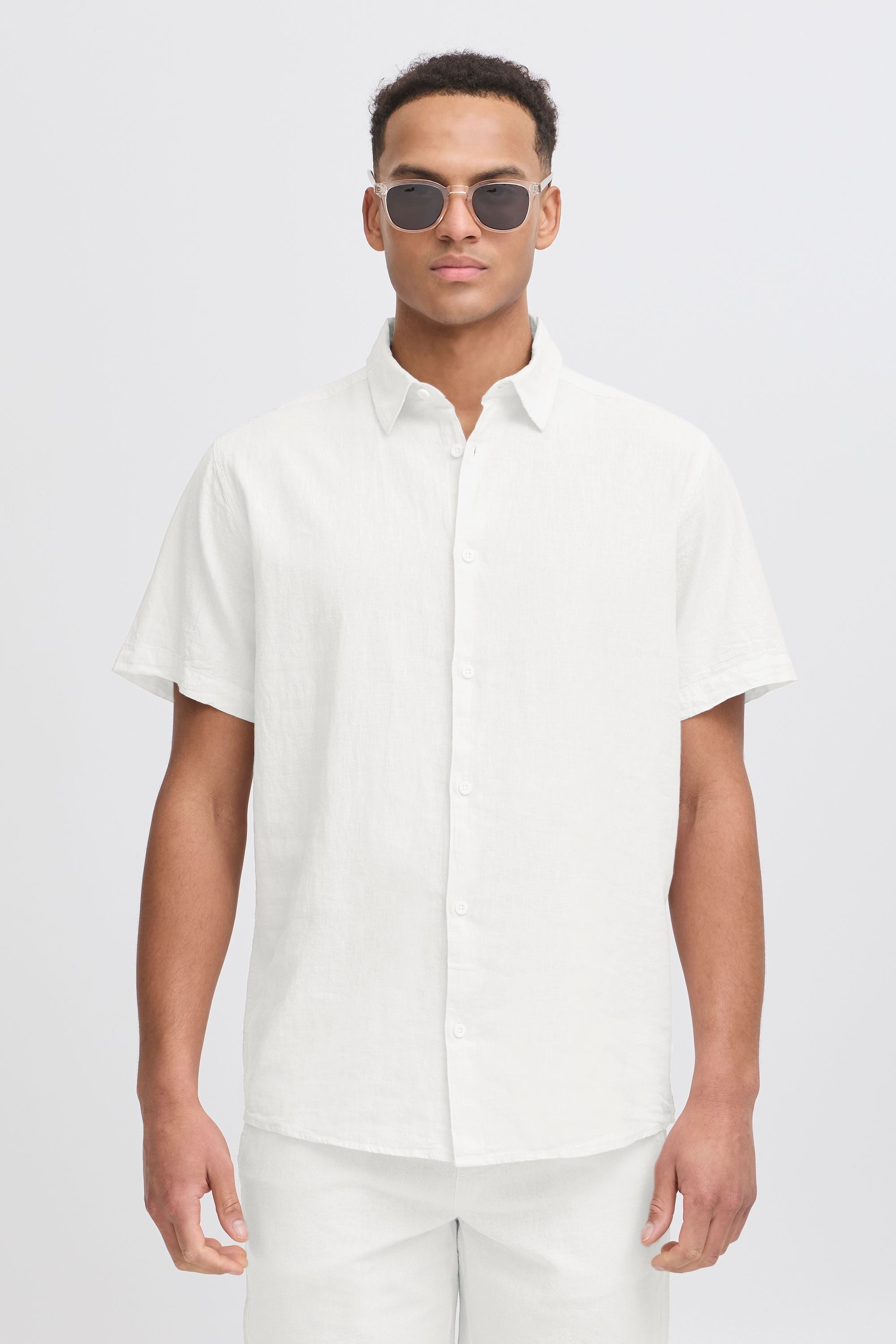 Leinenhemd IDMonk