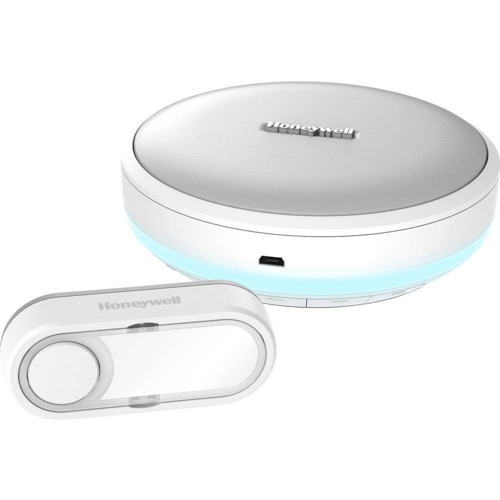 Honeywell Funk-Gong-Set CR315S Smart Home Namensschild) Türklingel (mit