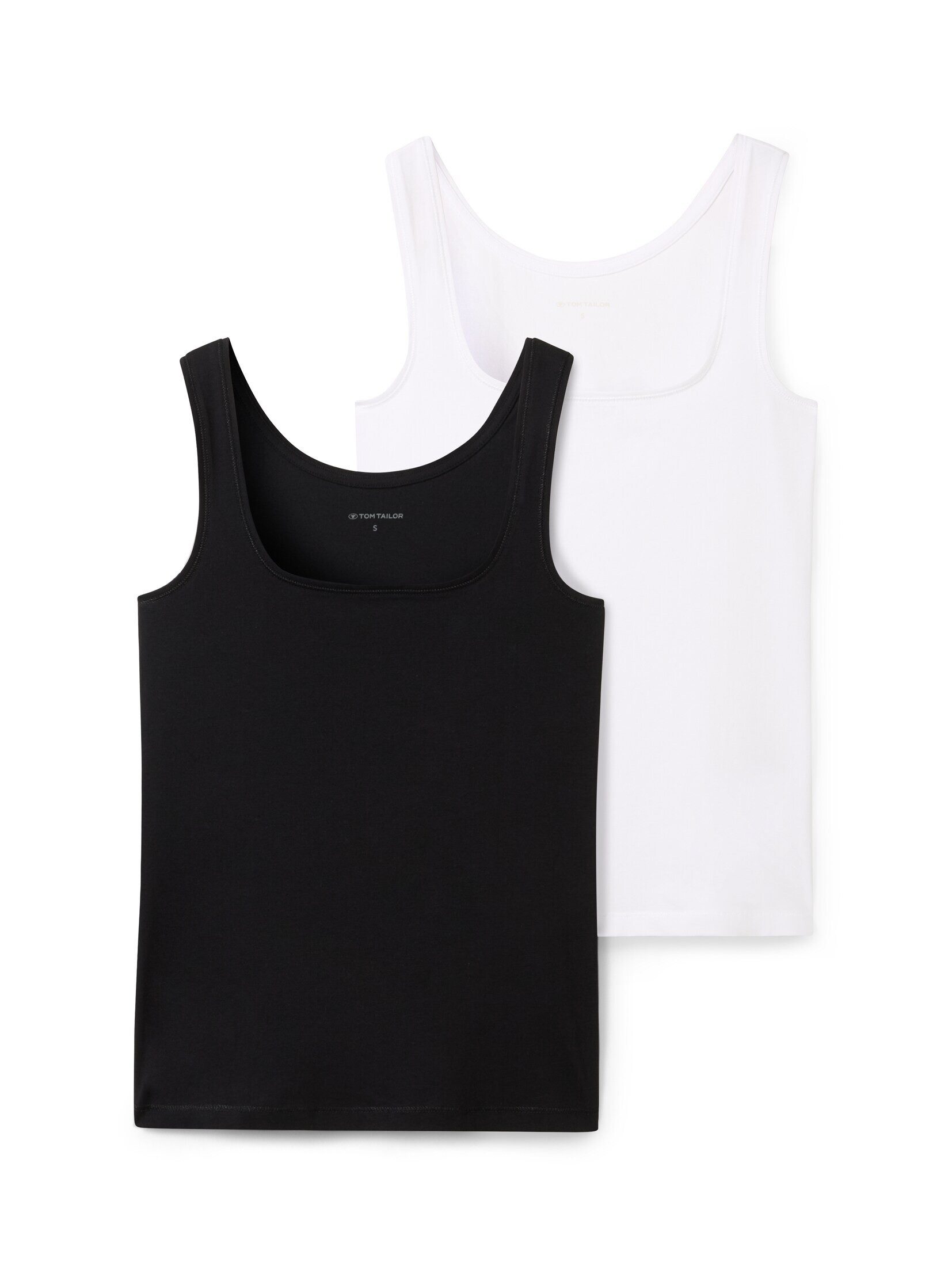 TOM TAILOR Trägertop Basic Top im günstig online kaufen
