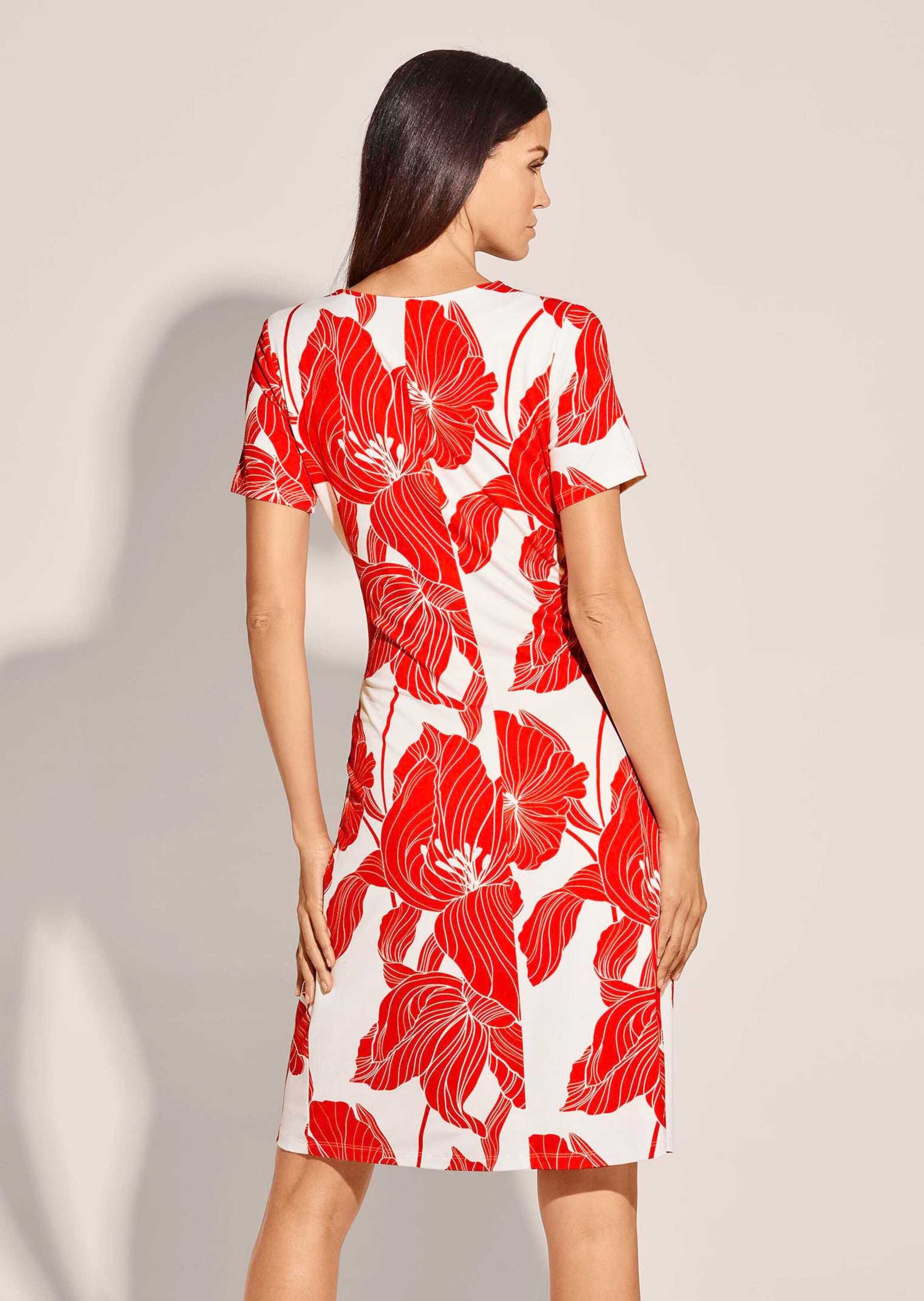 Alba Moda Jerseykleid Jerseykleid