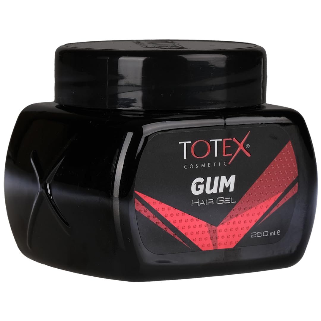 Totex Cosmetic Haargel Totex Hair Gel Gum