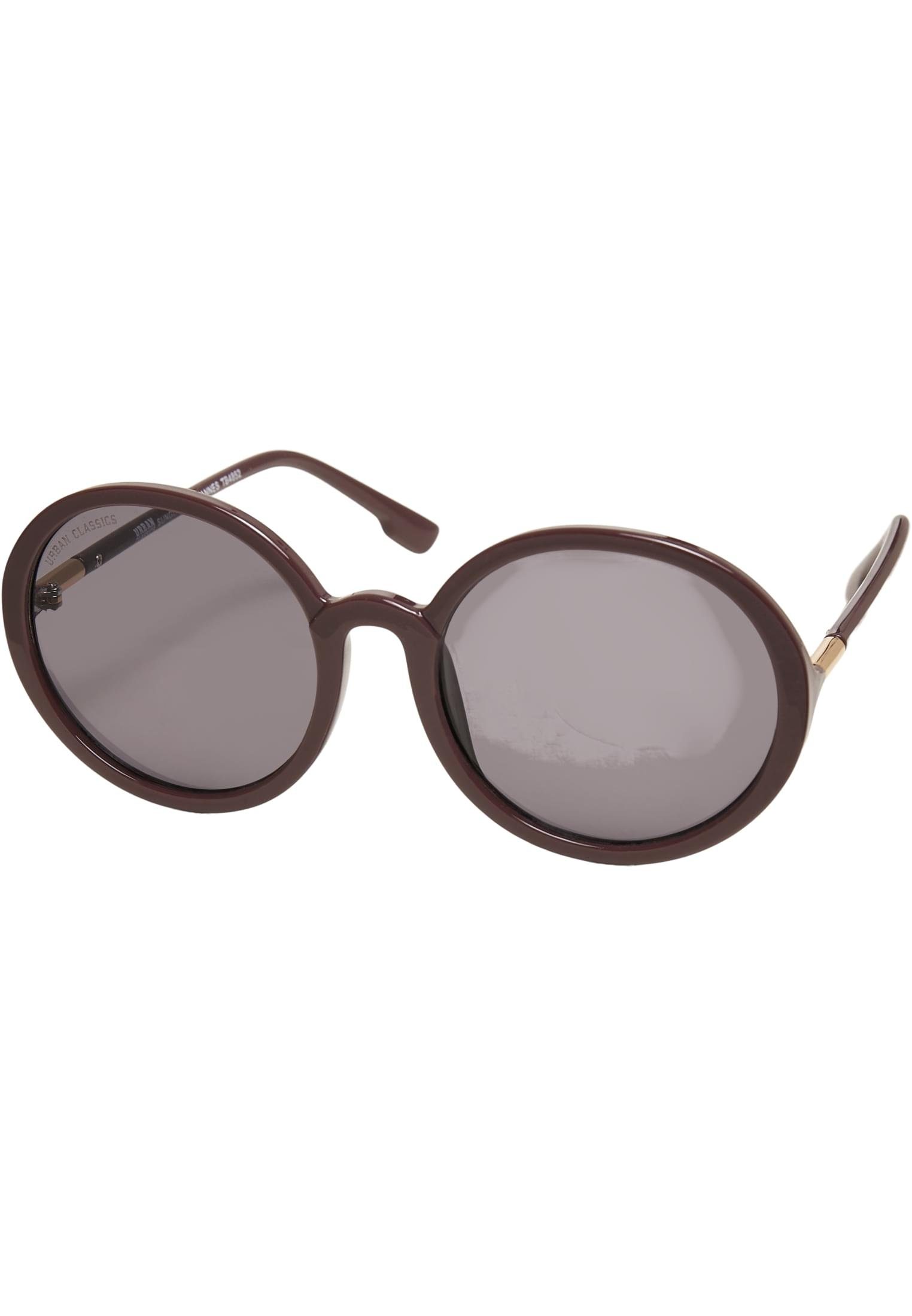 URBAN CLASSICS Sonnenbrille Accessoires Sunglasses Cannes with Chain