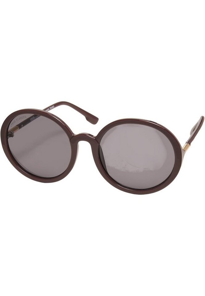 URBAN CLASSICS Sonnenbrille Accessoires Sunglasses Cannes with Chain, Ideal  auch für Sport im Freien geeignet