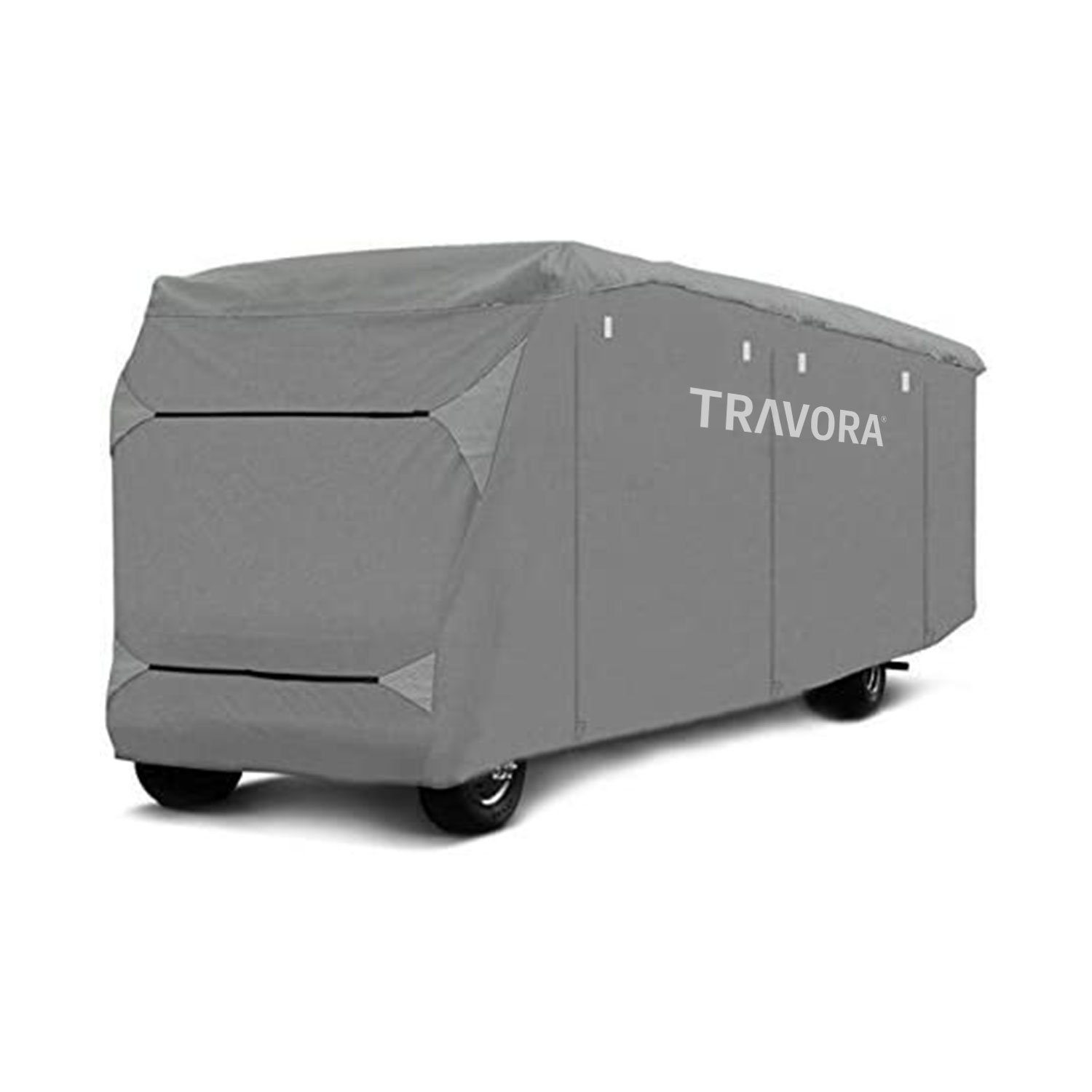MOVAN Wohnmobilschutzhülle Wohnmobil Schutzhaube Schutzhülle Campingmobil, Abdeckung Schutzhaube