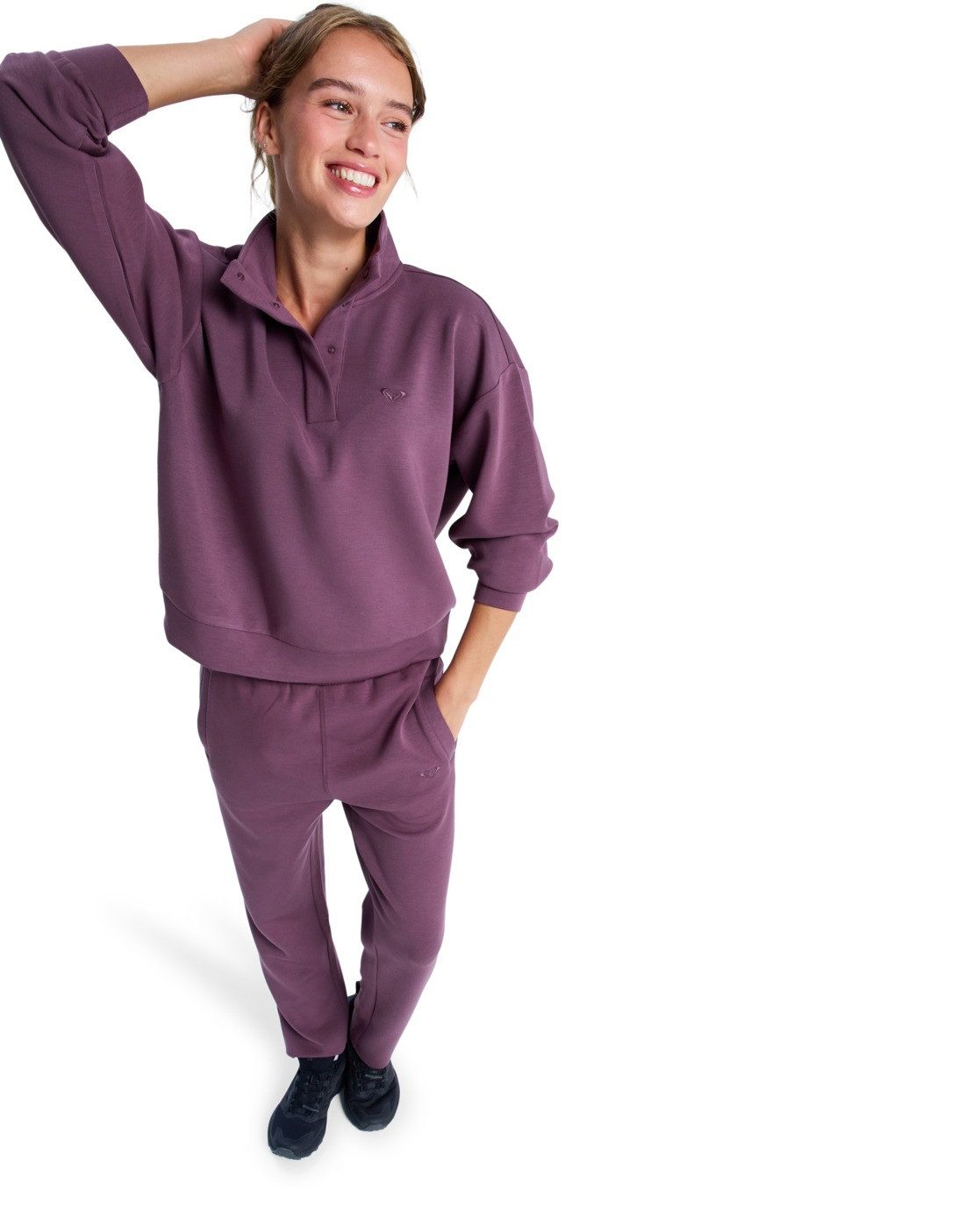 Roxy Sporthose Rise & Vibe Sweets