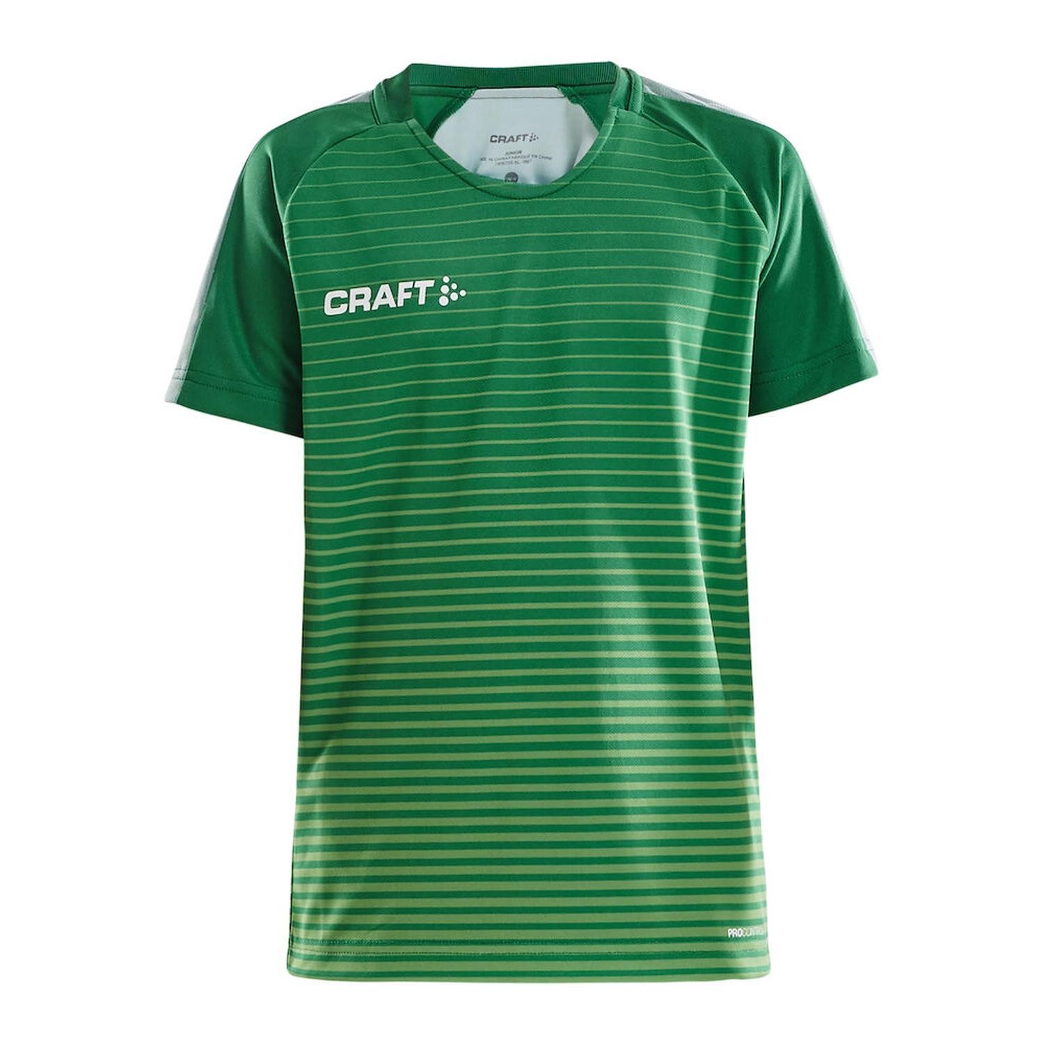 T-Shirt Pro Control Stripe Jersey Kinder