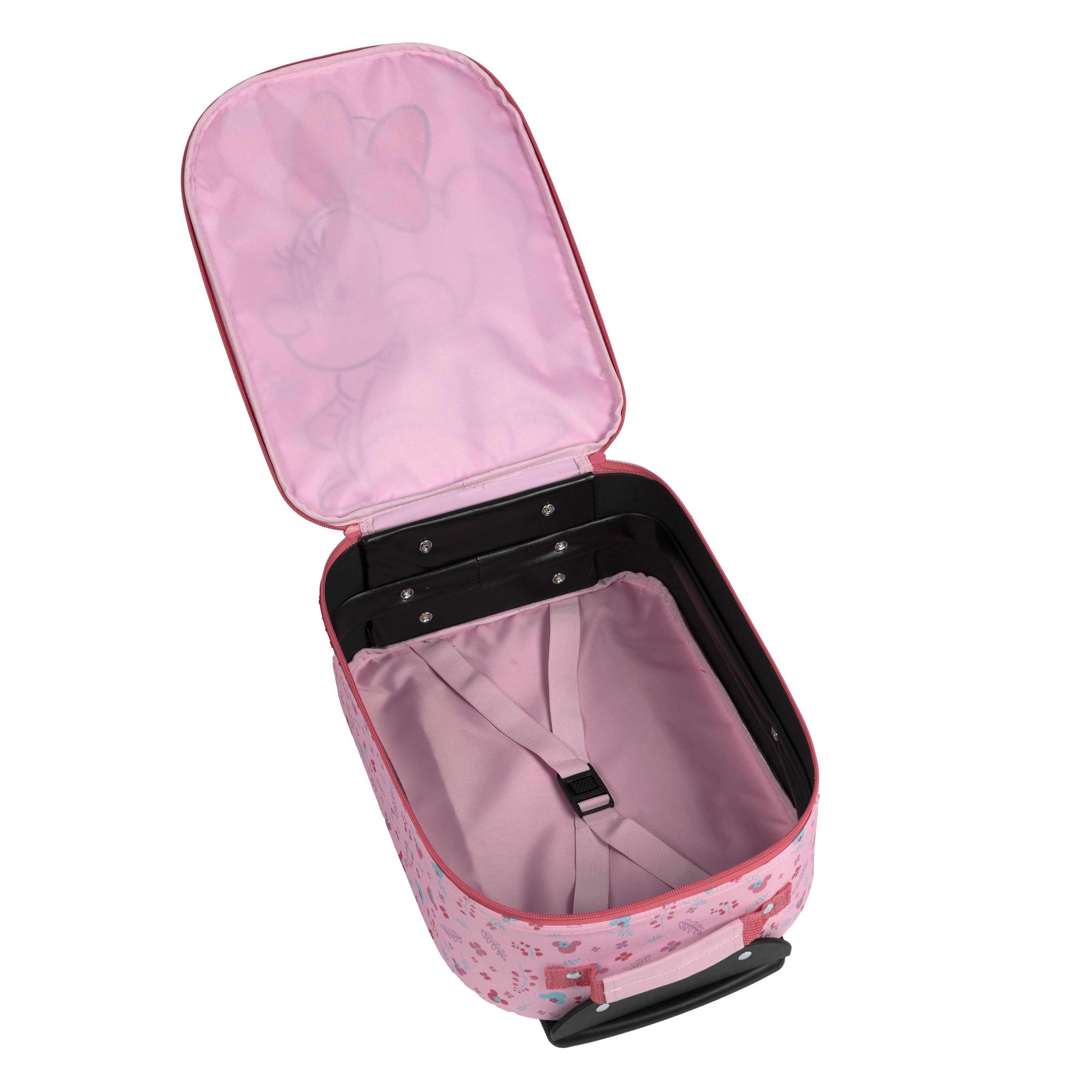 Disney Trolley Minnie Mouse Trolley für Kinder für Reisen und Freizeit