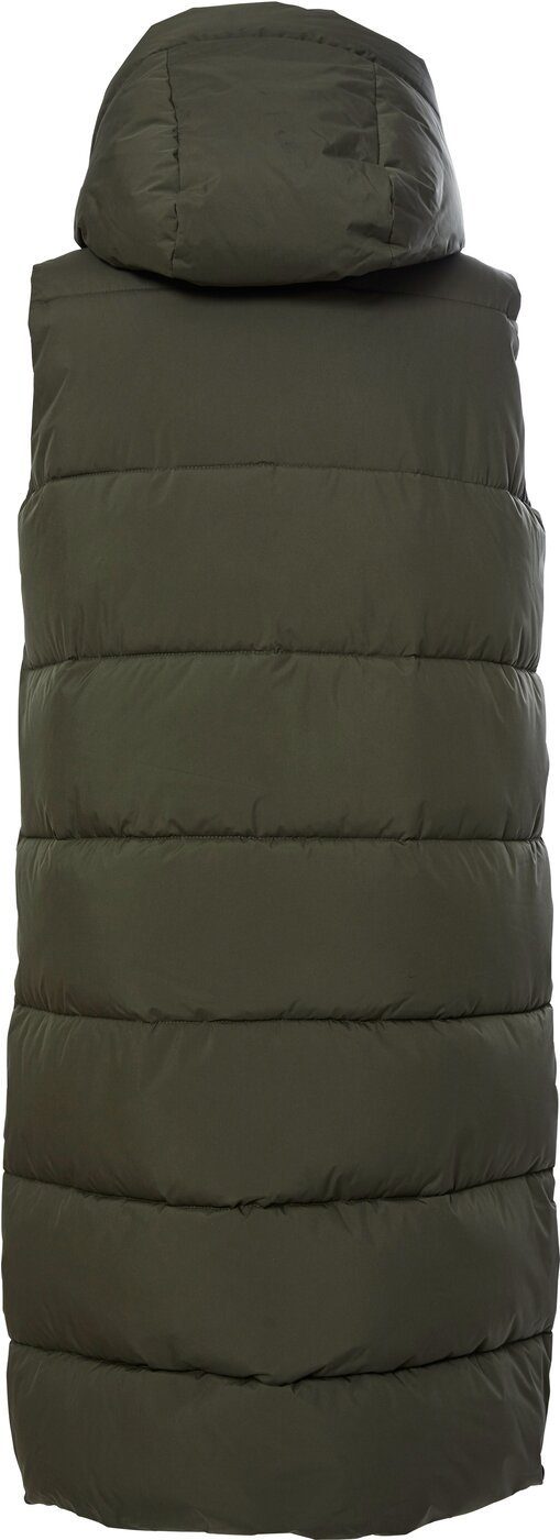 G.I.G.A. DX by killtec Fleeceweste GW 24 WMN QLTD VST DUNKELOLIV günstig online kaufen
