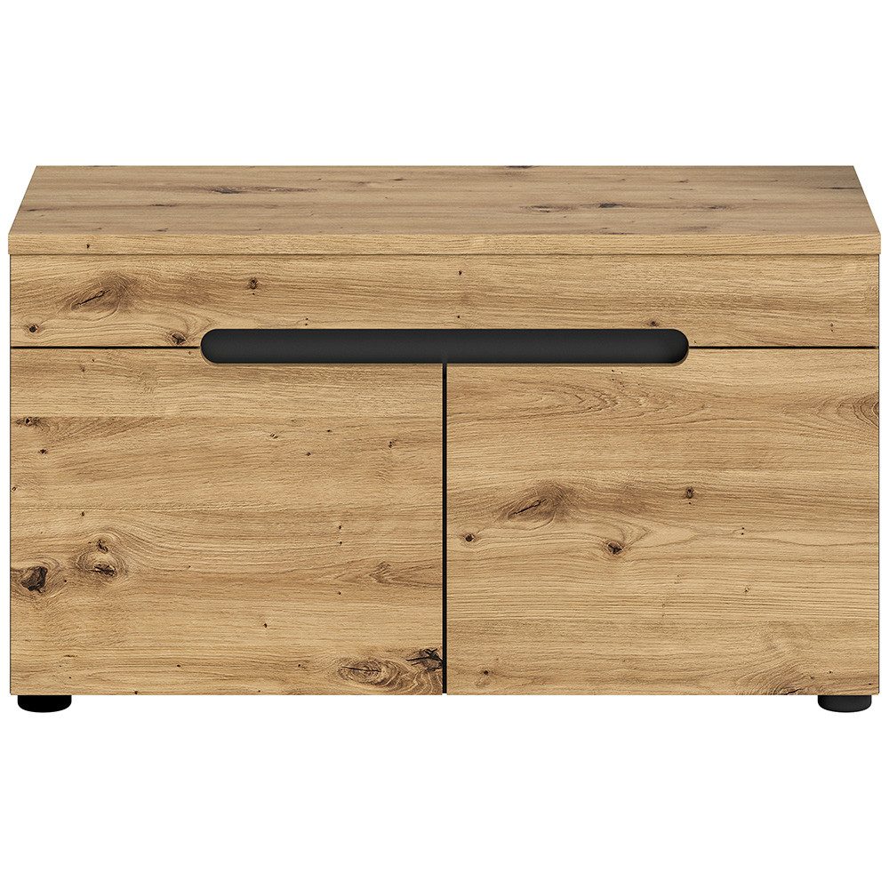 Lomadox Sitzbank CORTONA-158, Sitzbank Schuhbank Schuhschrank Garderobenban günstig online kaufen