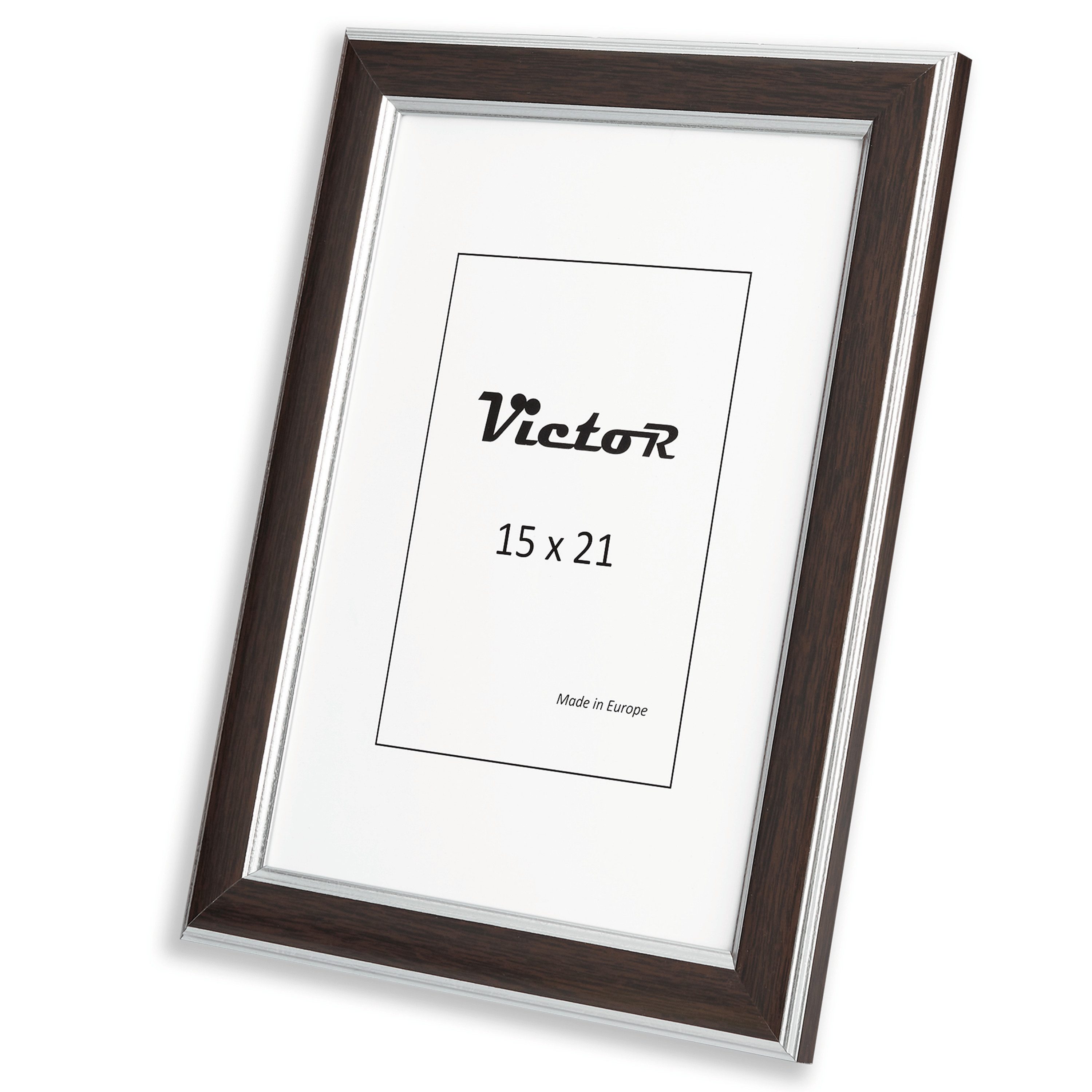 Victor (Zenith) Bilderrahmen Monet, Bilderrahmen Braun günstig online kaufen
