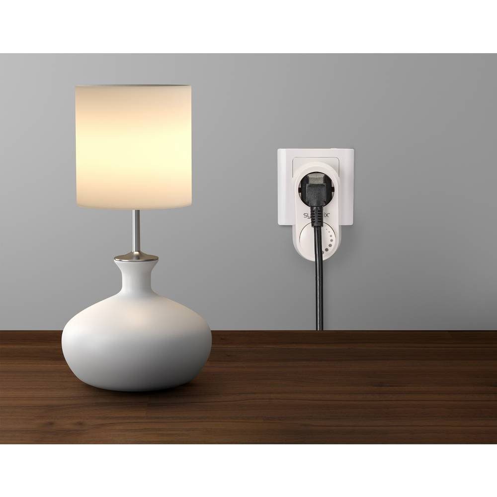 Sygonix Drehdimmer WLAN Dimmer 5-100 W SY-4928906