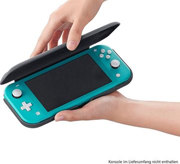 Nintendo Switch Spielekonsolen-Tasche Lite-Klapphülle und -Schutzfolie