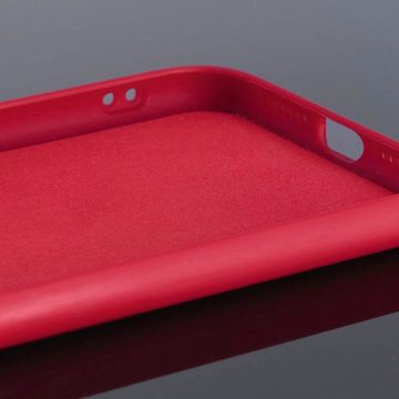 Hama Smartphone-Hülle Cover "Finest Feel" für Apple iPhone 11 Pro Max