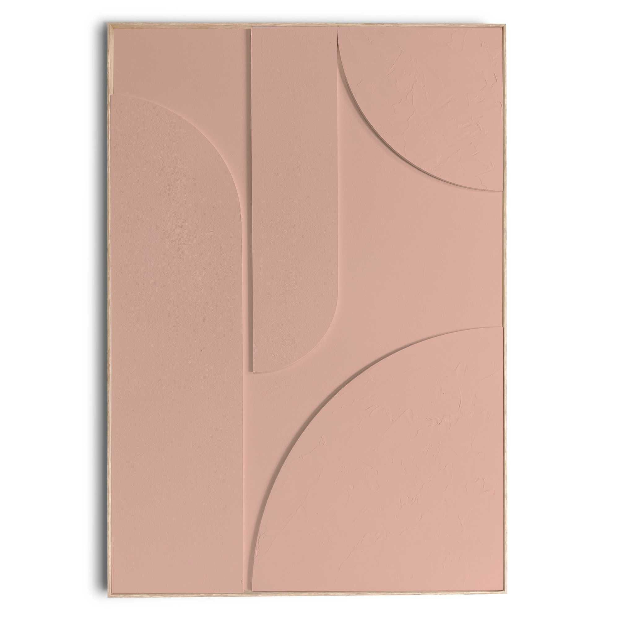 Reinders! Wandbild Saturn - terra/nude. Reduzierter Preis € 136,56. Unverbindliche Preisempfehlung € 149,99