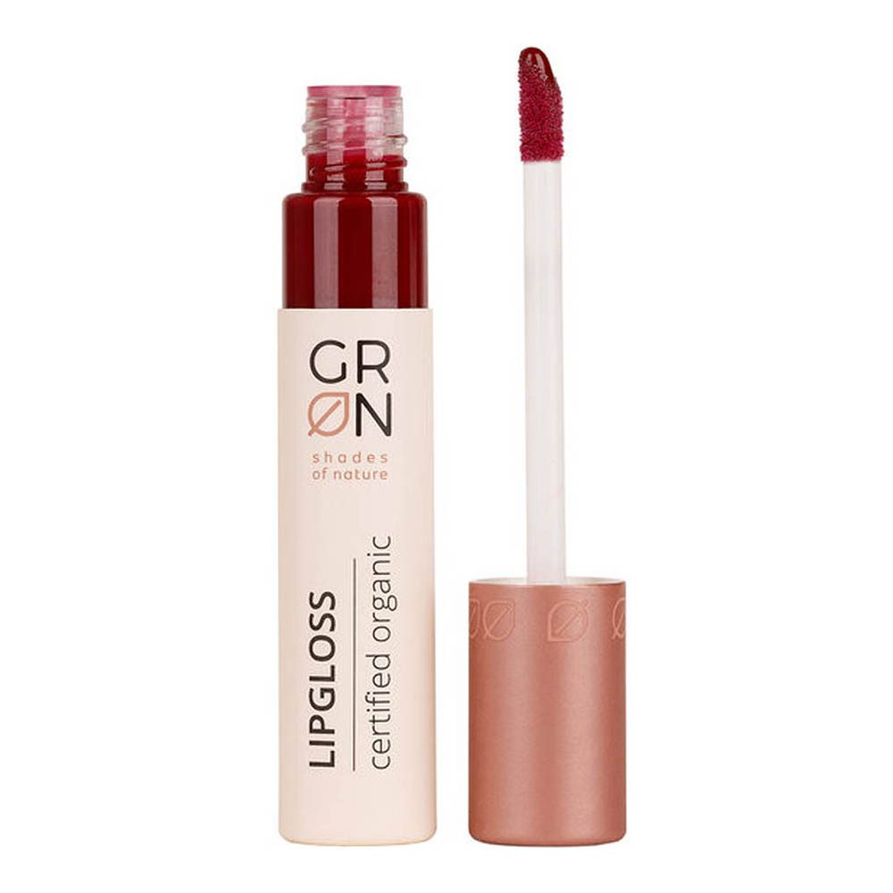GRN - Shades of nature Блеск для губ Блеск для губ - red plum 7ml