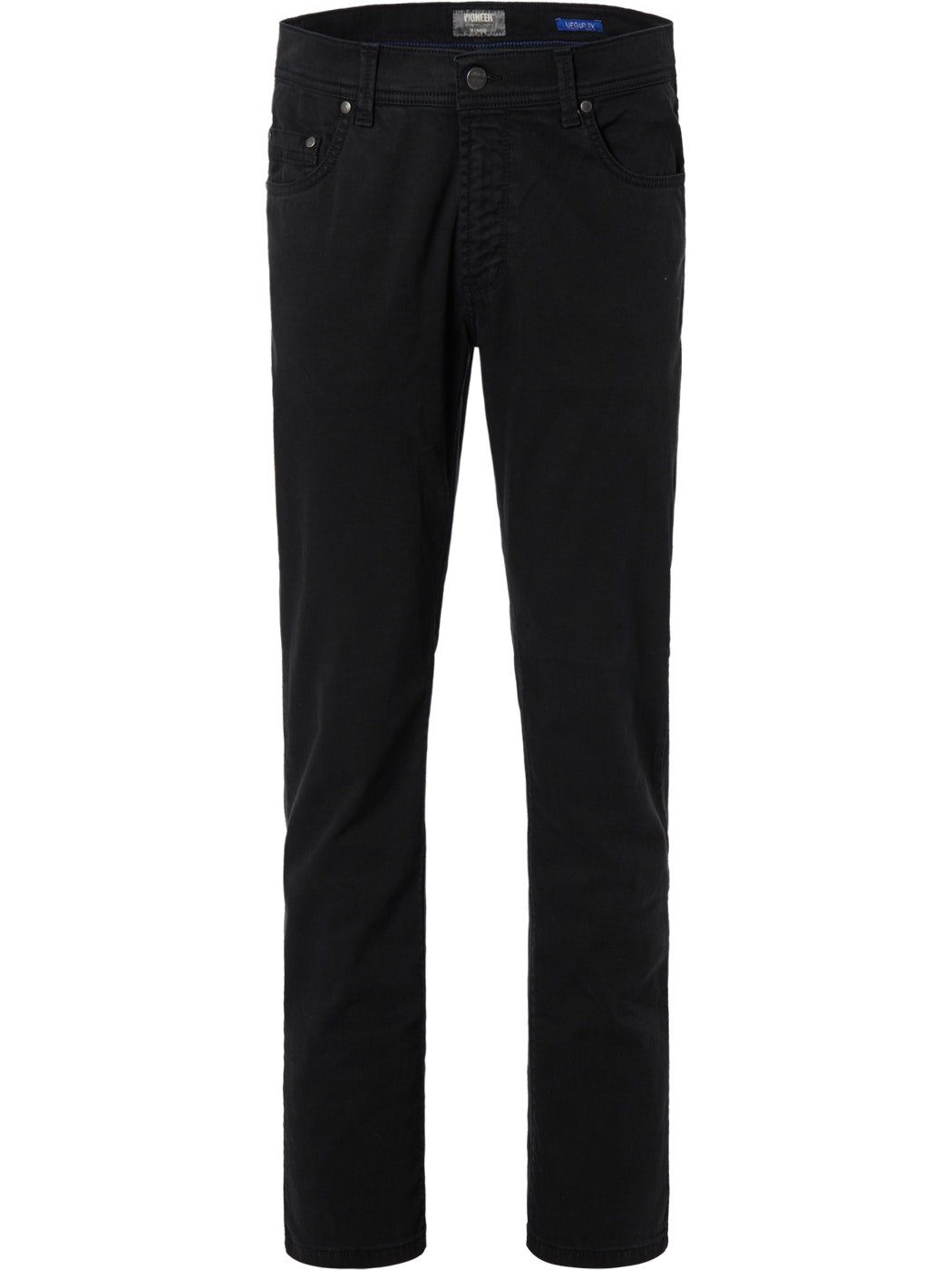RANDO MEGAFLEX Jeans 1680 black PIONEER 3894.11 Pioneer Authentic 5-Pocket-Jeans