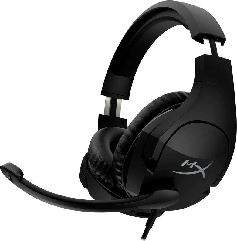 Hohe Qualität und maximale Ersparnis (Rauschunterdrückung, Stinger Stummschaltung) Cloud HyperX S Gaming-Headset