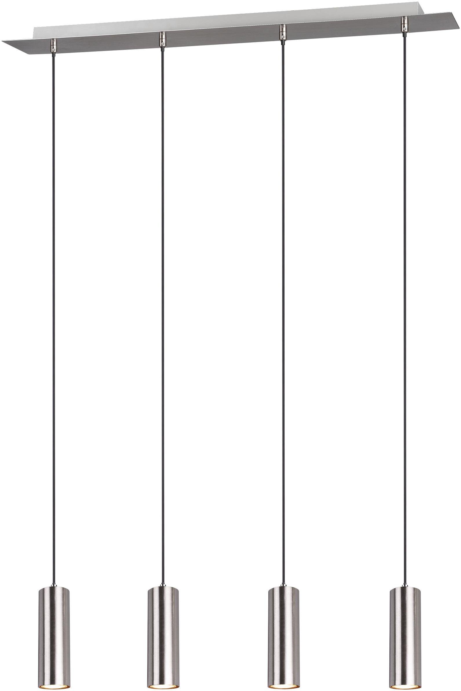 TRIO Leuchten Pendelleuchte Marley, ohne Leuchtmittel, Hängeleuchte, Hängel günstig online kaufen