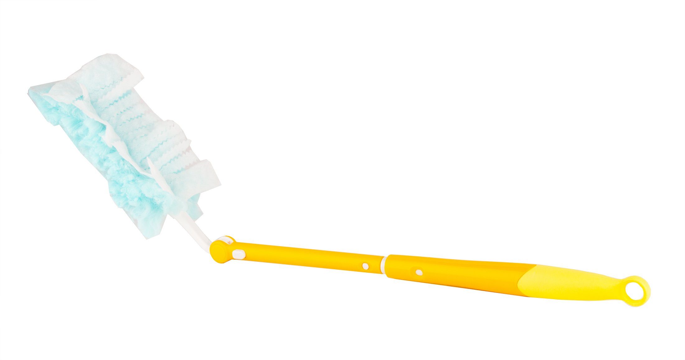 Swiffer Staubwischer XXL Handgriff + 2 Staubfangtücher Starterkit