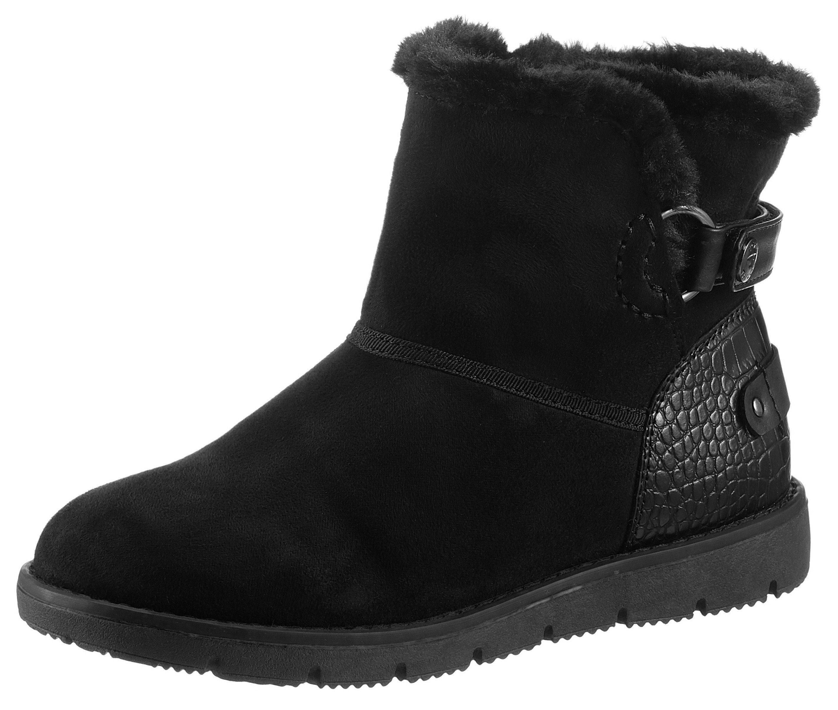 Tom Tailor Damen Winterboots online kaufen | OTTO