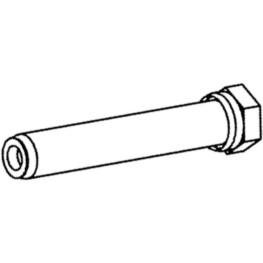 Lötfitting Weller T0051031199 Spitzenhülse Inhalt 1 St.