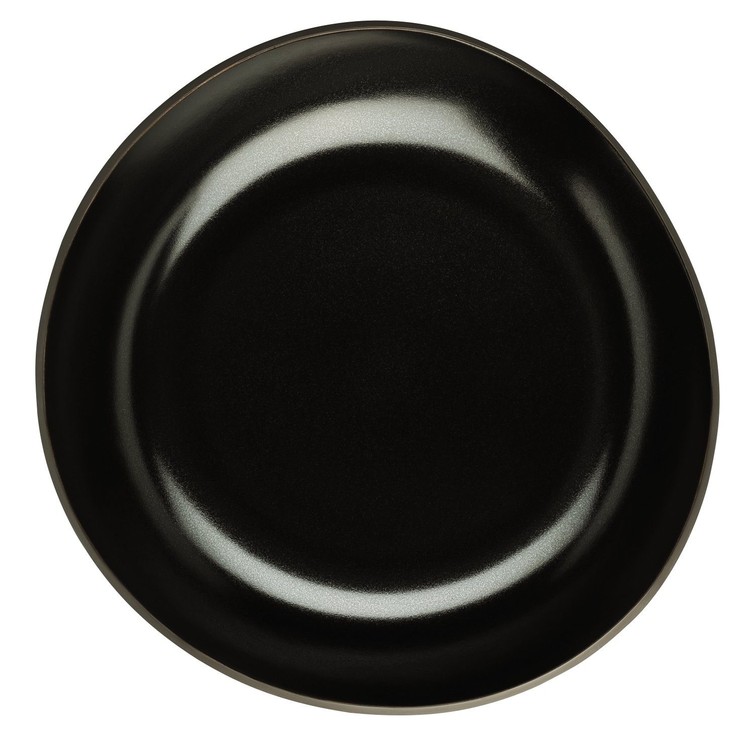 Rosenthal Suppenteller Junto Slate Grey Teller tief 28 cm, Teller Tief