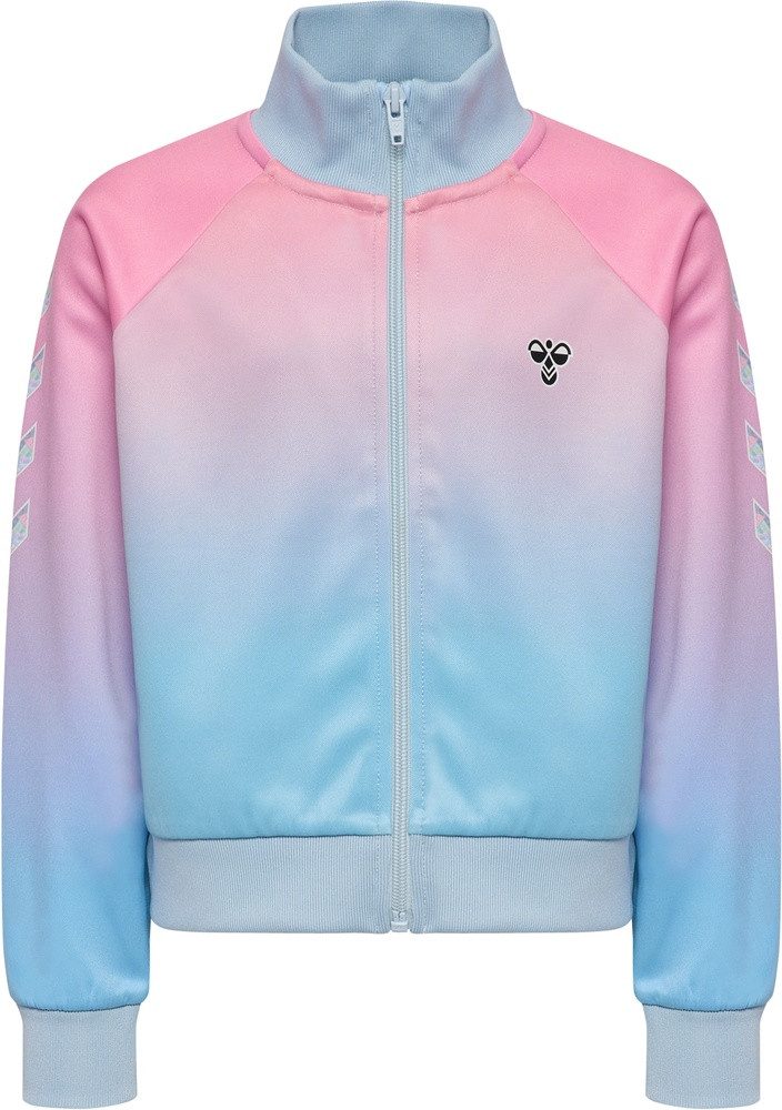 hummel Trainingsanzug Hmljr Gradient WL Track Suit – Bild 4 von 5