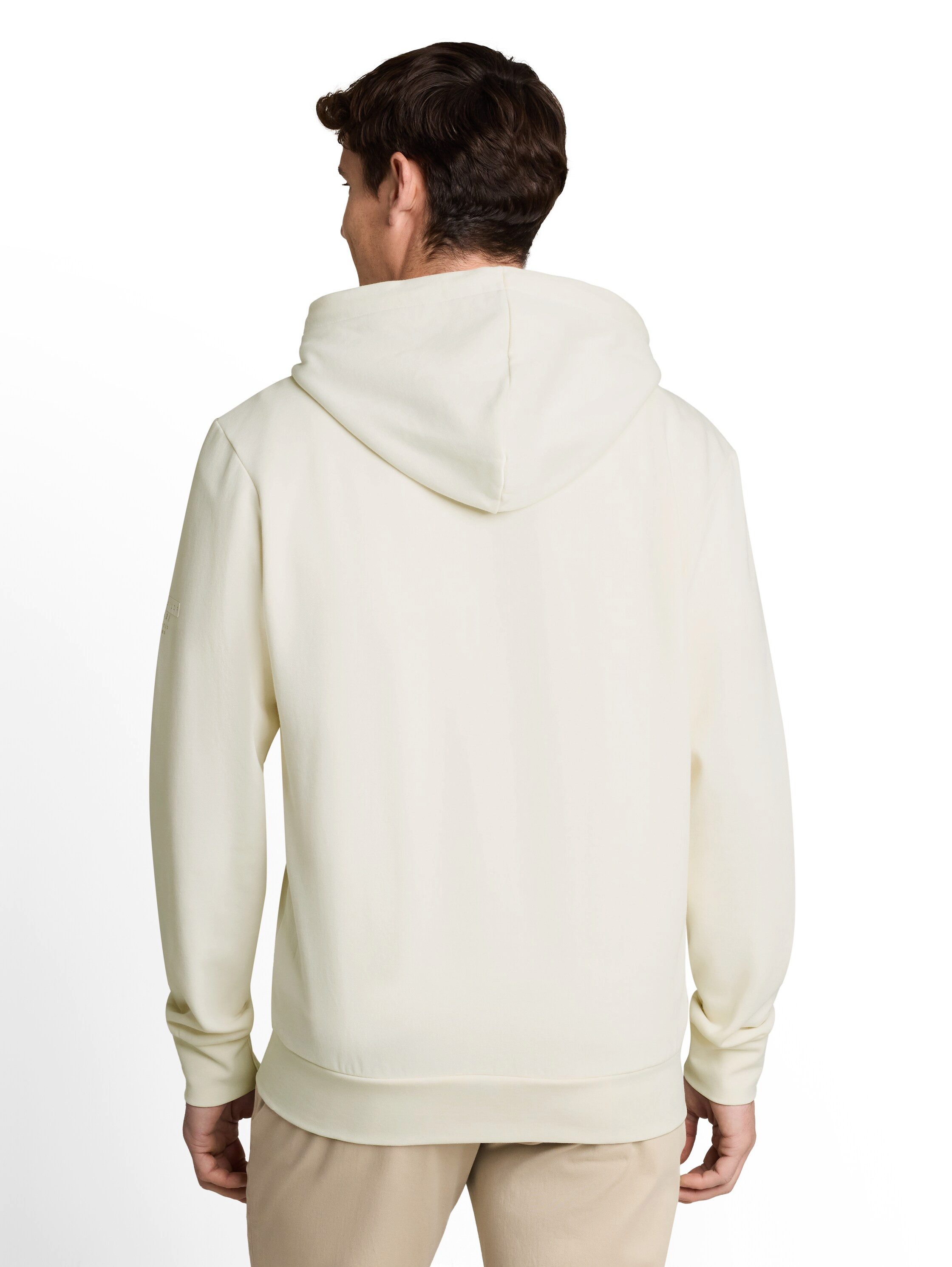 TOM TAILOR Kapuzensweatjacke mit Kapuze – Bild 2 von 5