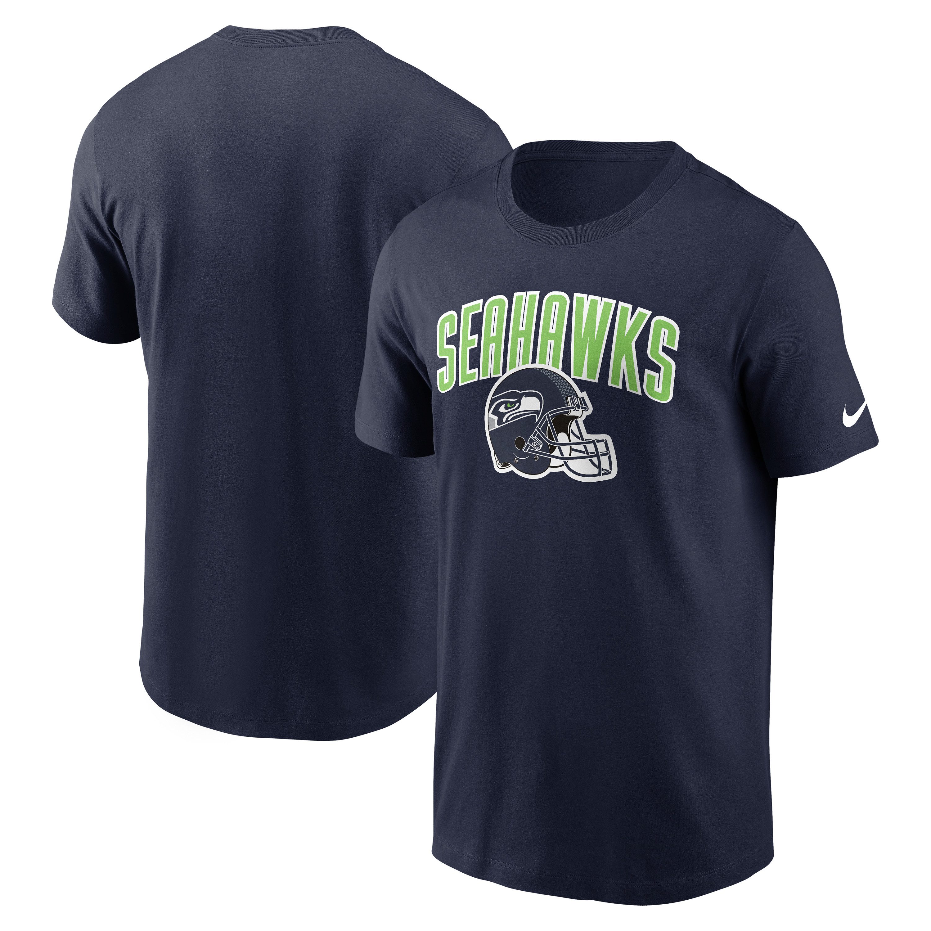 Nike T-Shirt Nike T-Shirt Seattle Seahawks Nike Essential Team