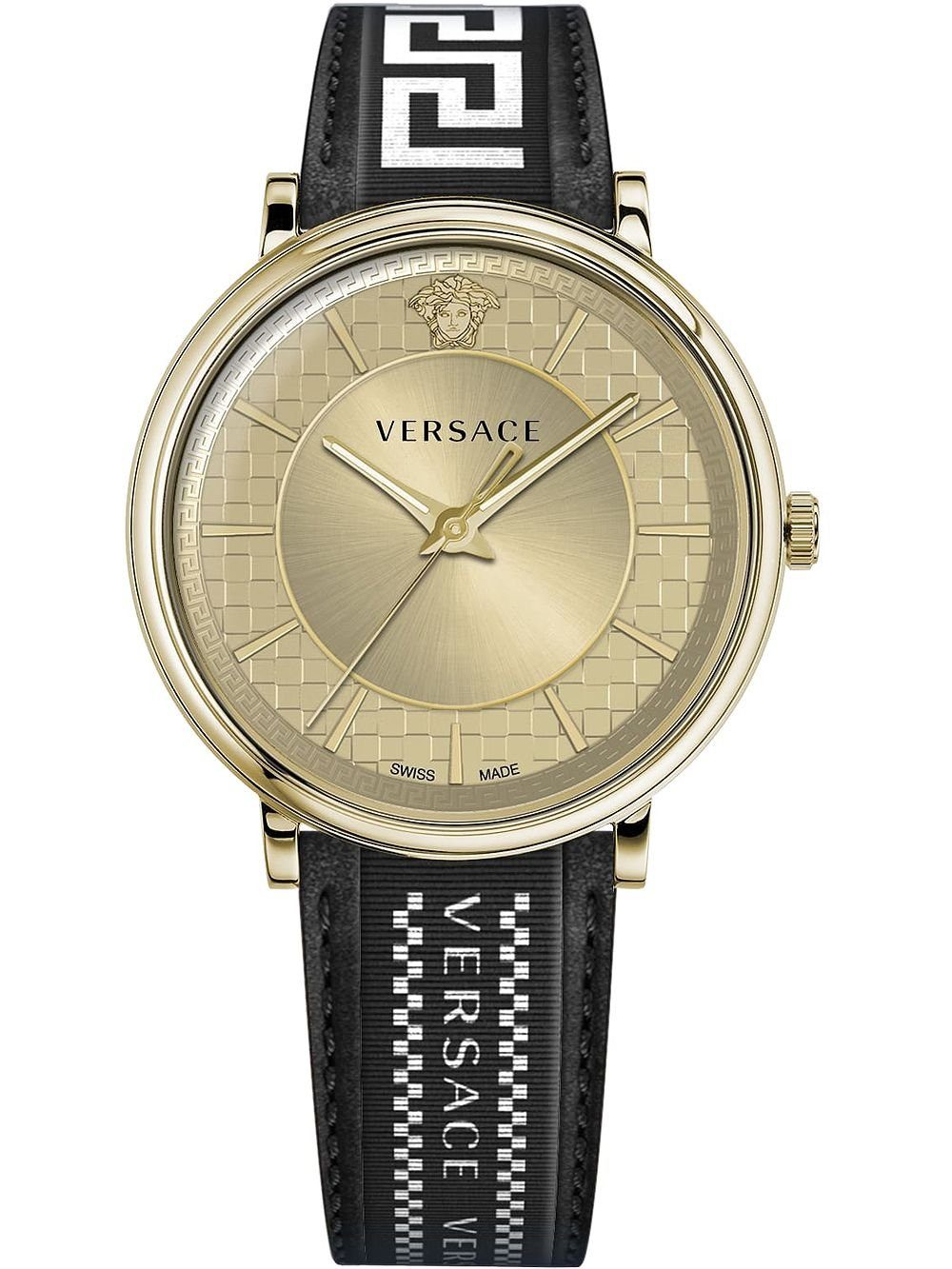Versace Schweizer V-CIRCLE Uhr