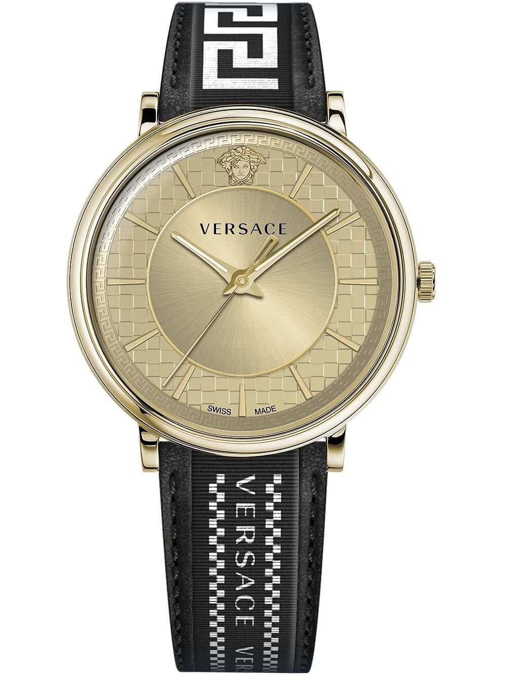Versace Schweizer Uhr V-CIRCLE
