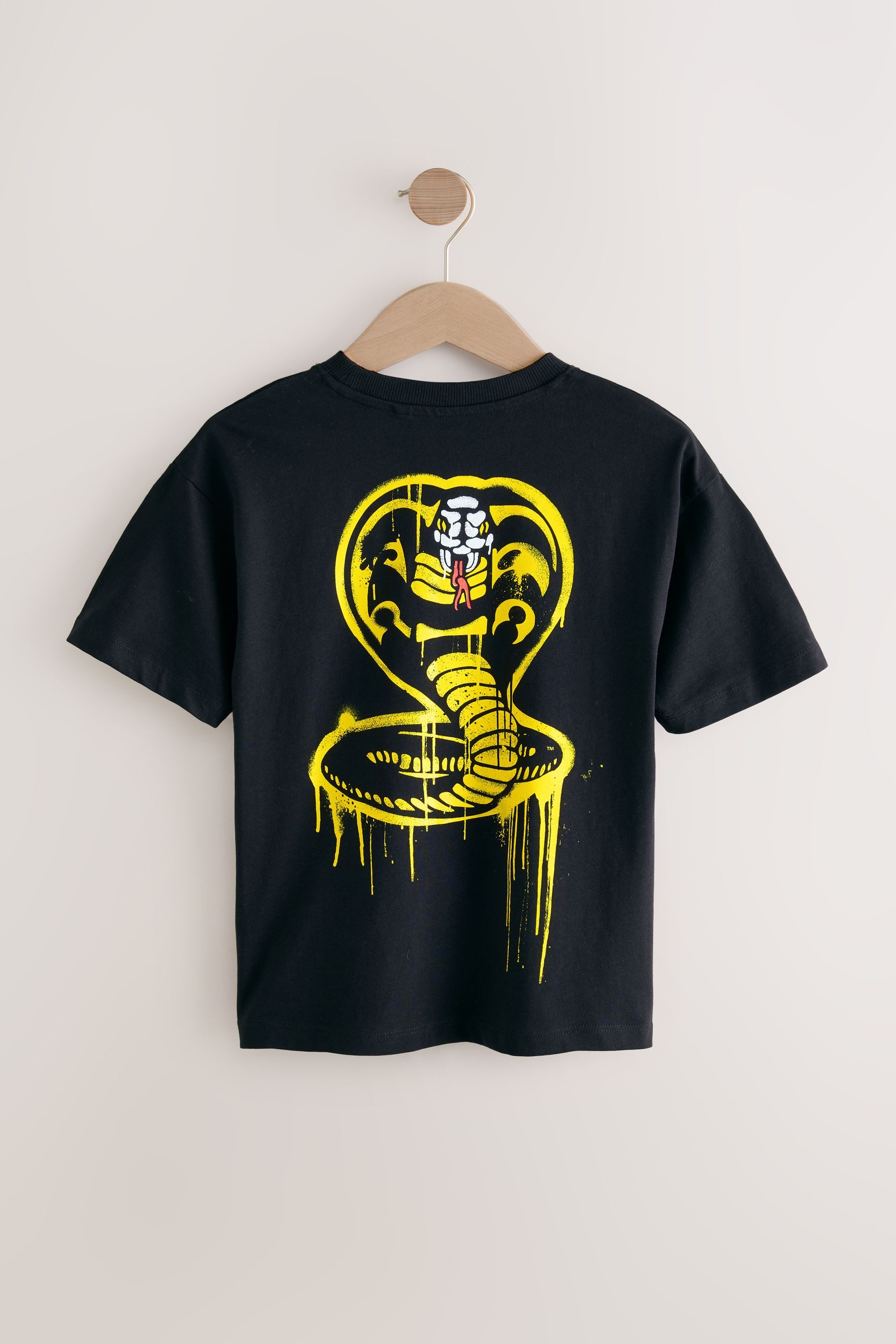Next T-Shirt Cobra Kai T-Shirt aus günstig online kaufen