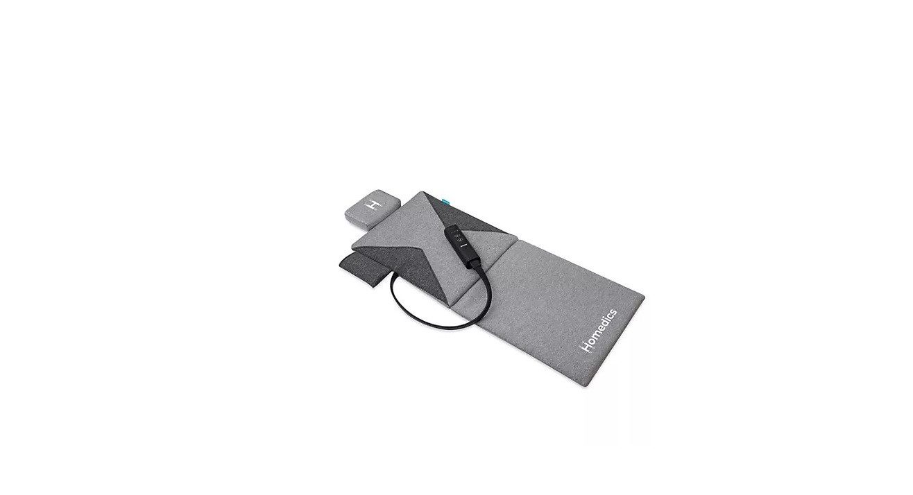 Massagematte Stretchmatte Essentials 3 Programme einrollbar