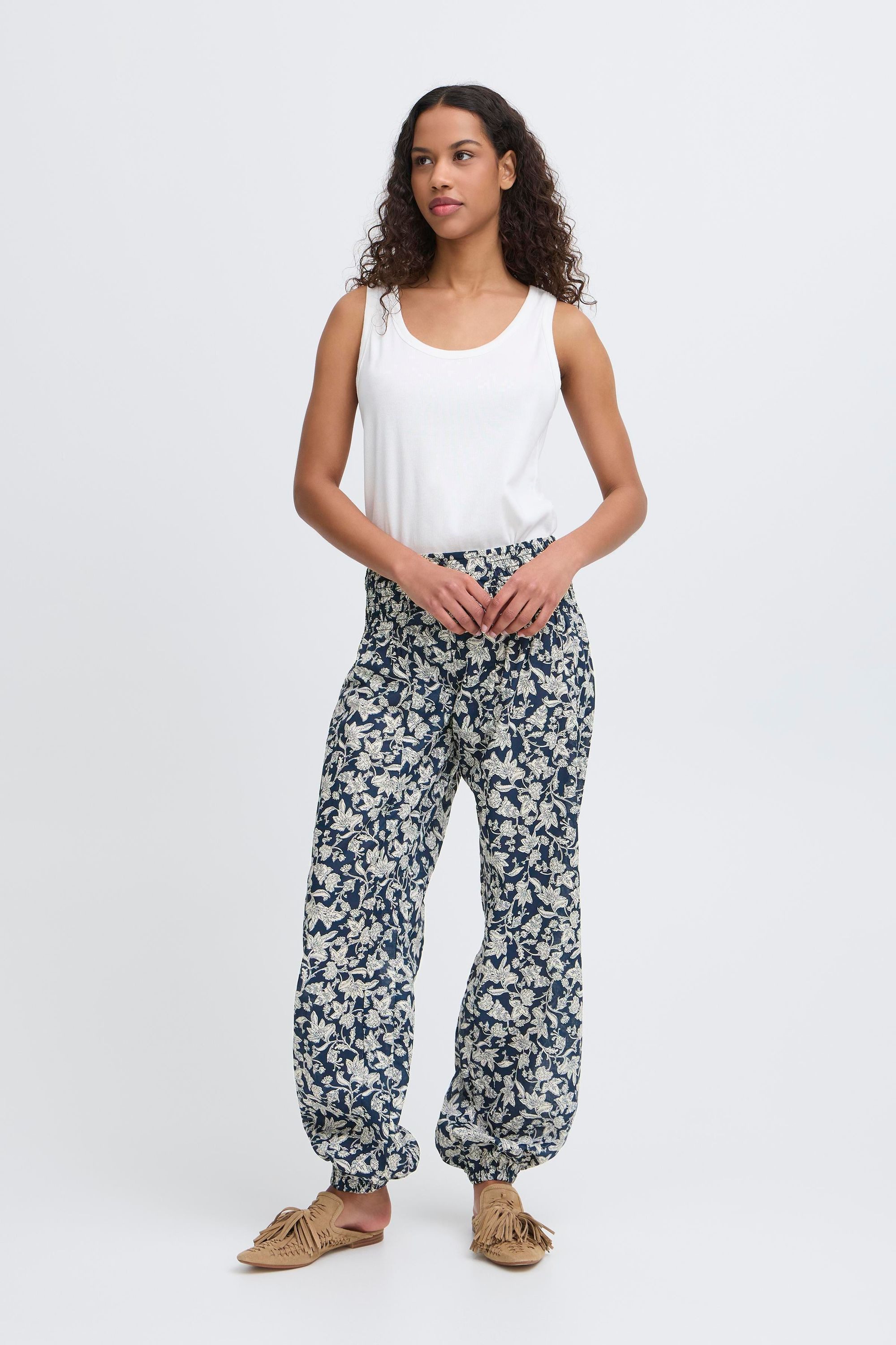Pulz Jeans Blusentop Sweathose günstig online kaufen