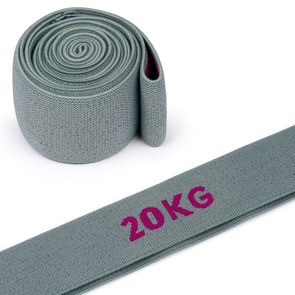 20 kg, Grau-Lila