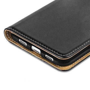 CoolGadget Handyhülle Book Case Handy Tasche für Honor 6X 5,5 Zoll, Hülle Klapphülle Flip Cover Etui Schutzhülle stoßfest