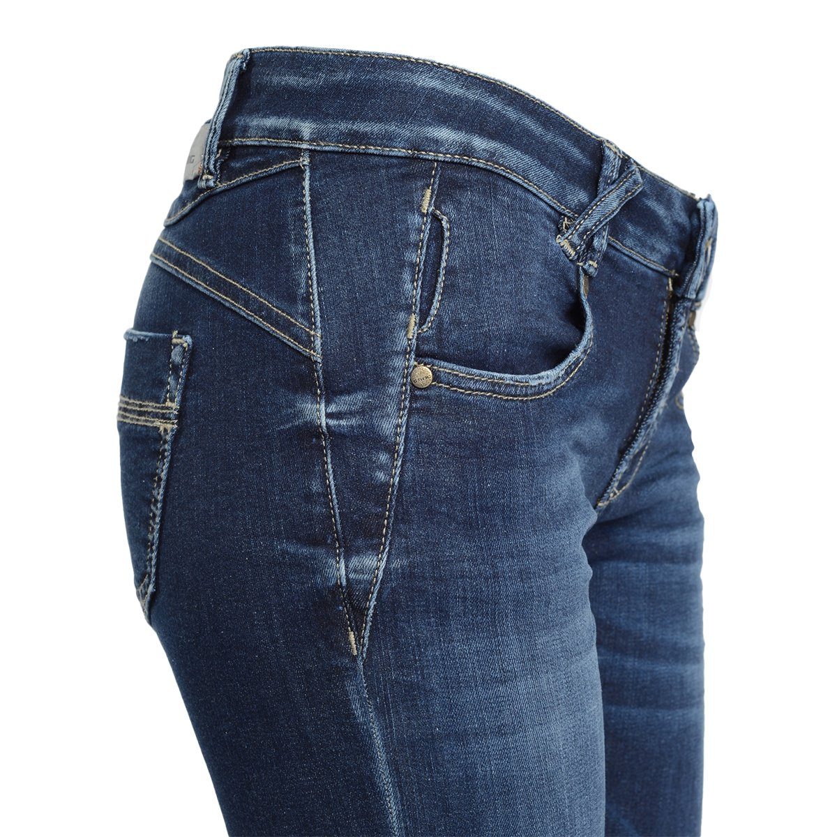 GANG Skinny-fit-Jeans NELE Weiteres Detail (1-tlg)