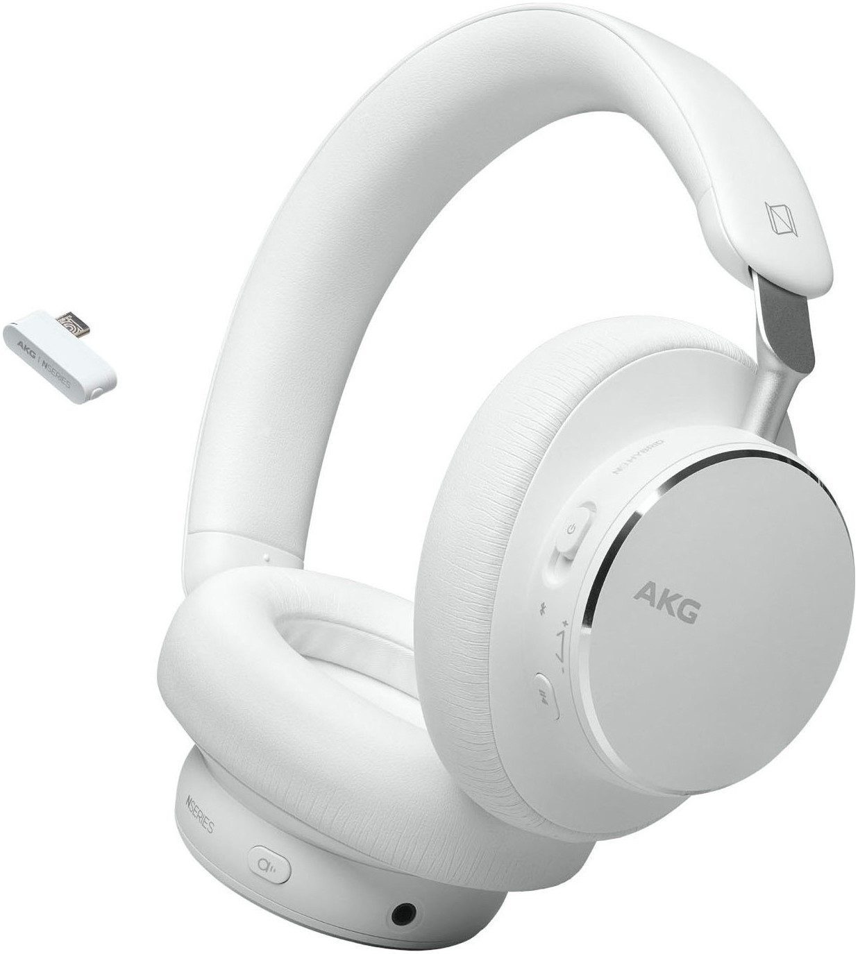 N9 Hybrid Over-Ear-Kopfhörer