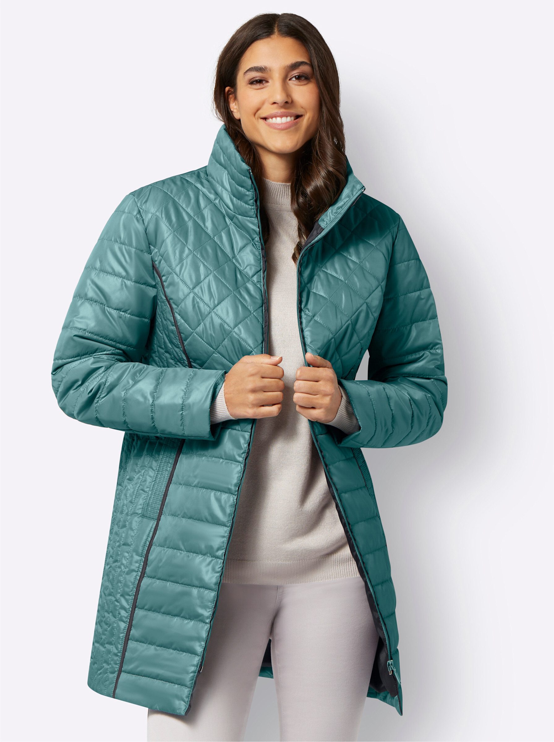 Mantel Daunenjacken Bei Otto Kapuze Jacke Duno Damen Damen