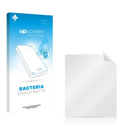upscreen Schutzfolie für Intenso Video Scooter, Displayschutzfolie, Folie Premium matt entspiegelt antibakteriell