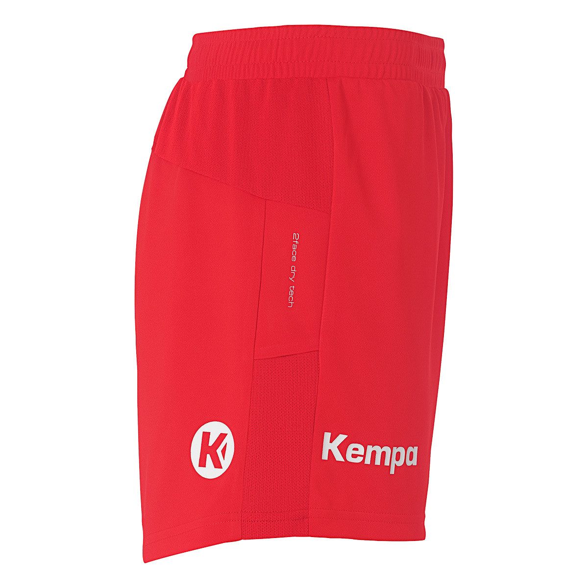 Kempa Trainingsshorts Shorts Performance Women (1-tlg) atmungsaktiv