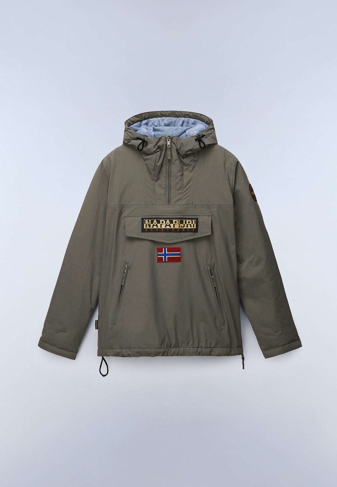 Napapijri Kurzjacke Rainforest Pocket 2