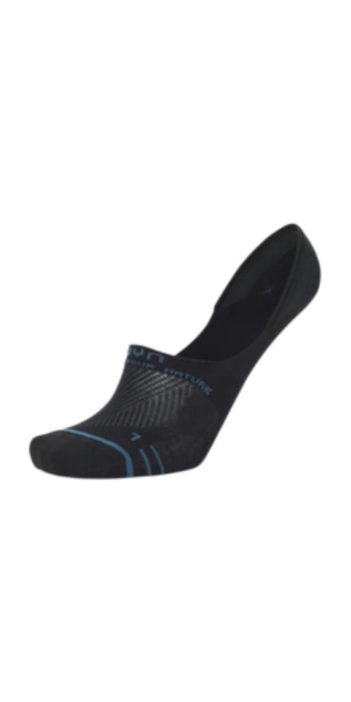 UYN Socken Tagessocke Füsslinge Everyday schwarz - 2 Paar
