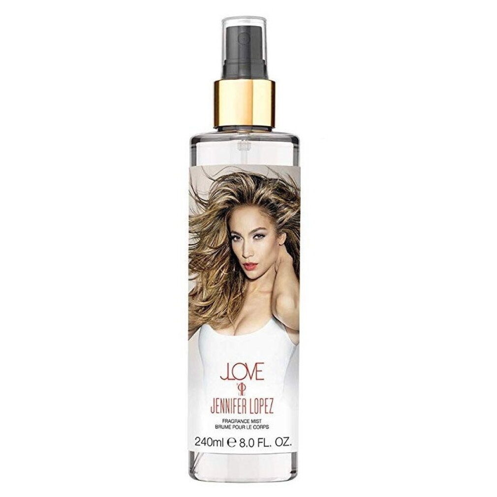 JENNIFER LOPEZ Körperpflegemittel, JLove, Sprühnebel