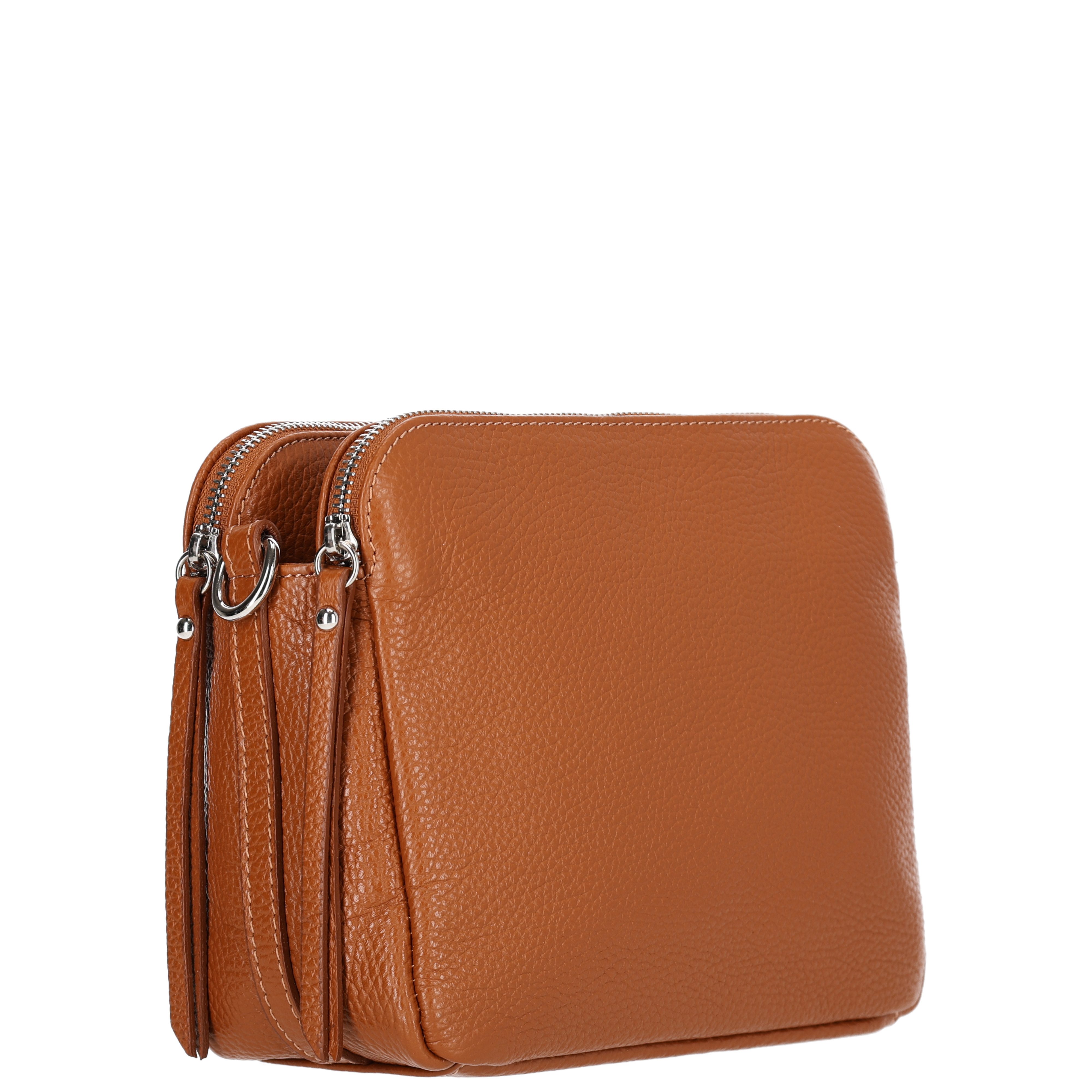 Umhängetasche Umhängetasche Damen echtes Leder, Schultertaschen Damen