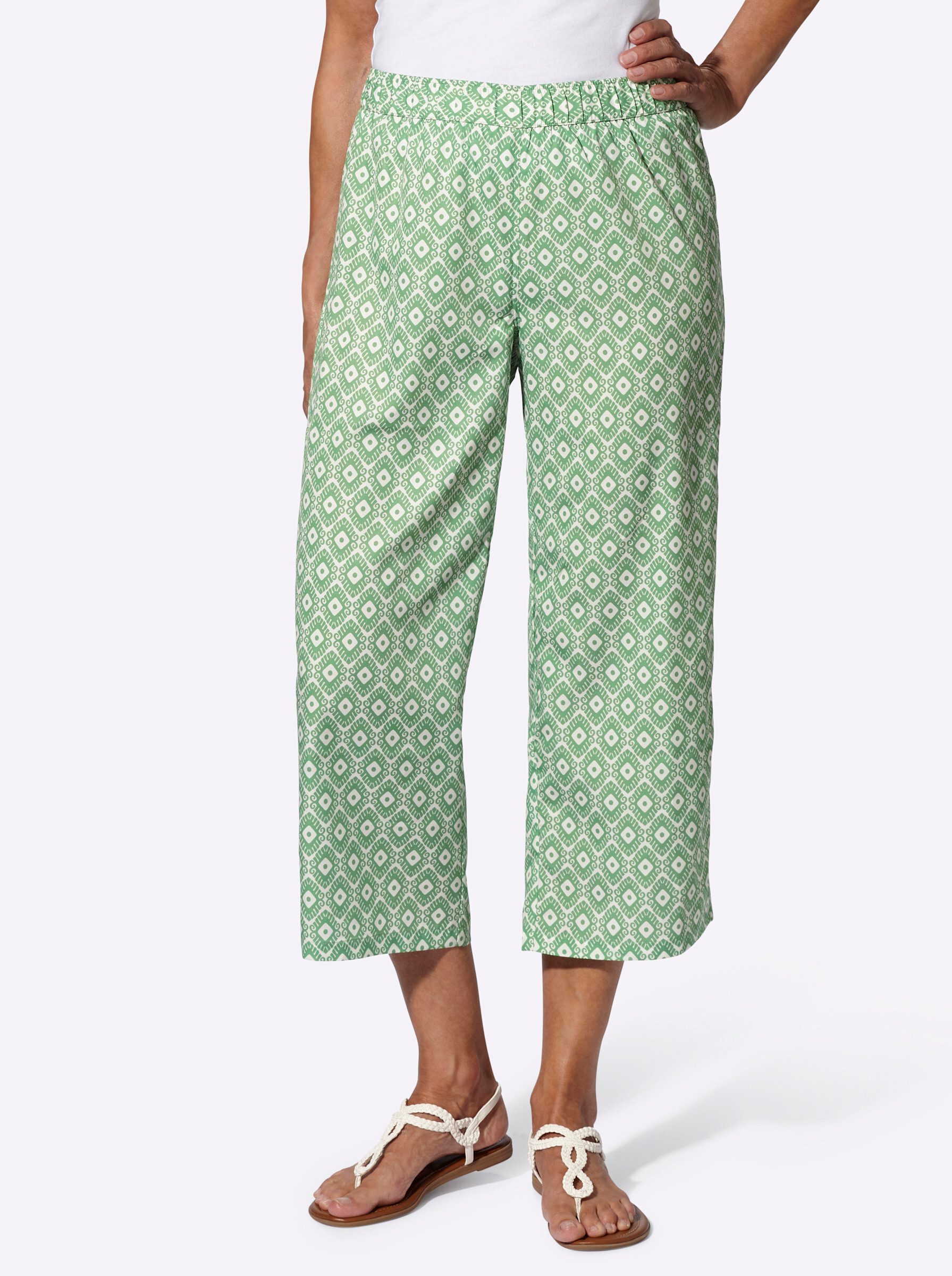 Sieh an! Shorts Culotte normal günstig online kaufen