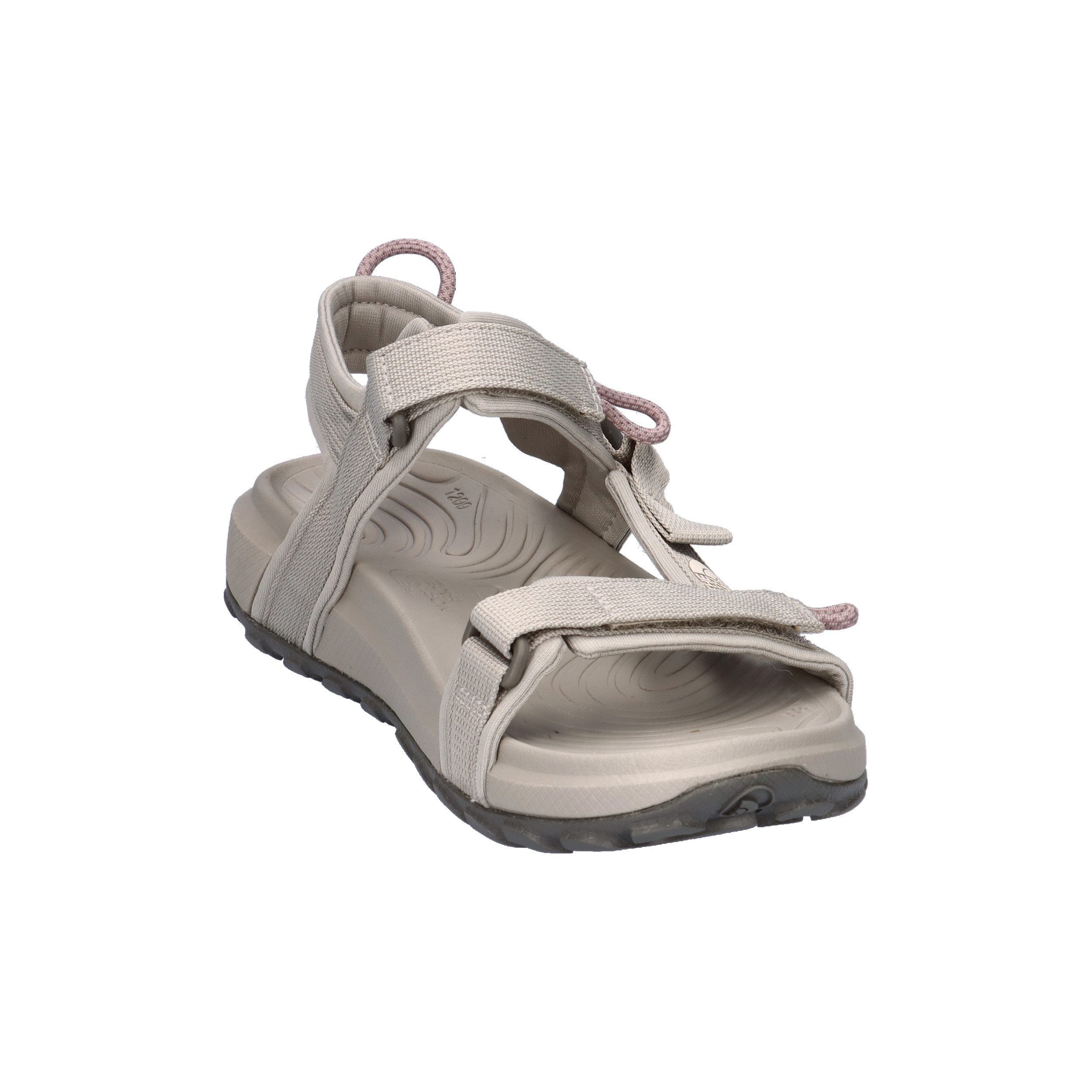 The North Face The North Face Damen Sandale W EXPLORE CAMP SANDAL 8ADR Sand günstig online kaufen