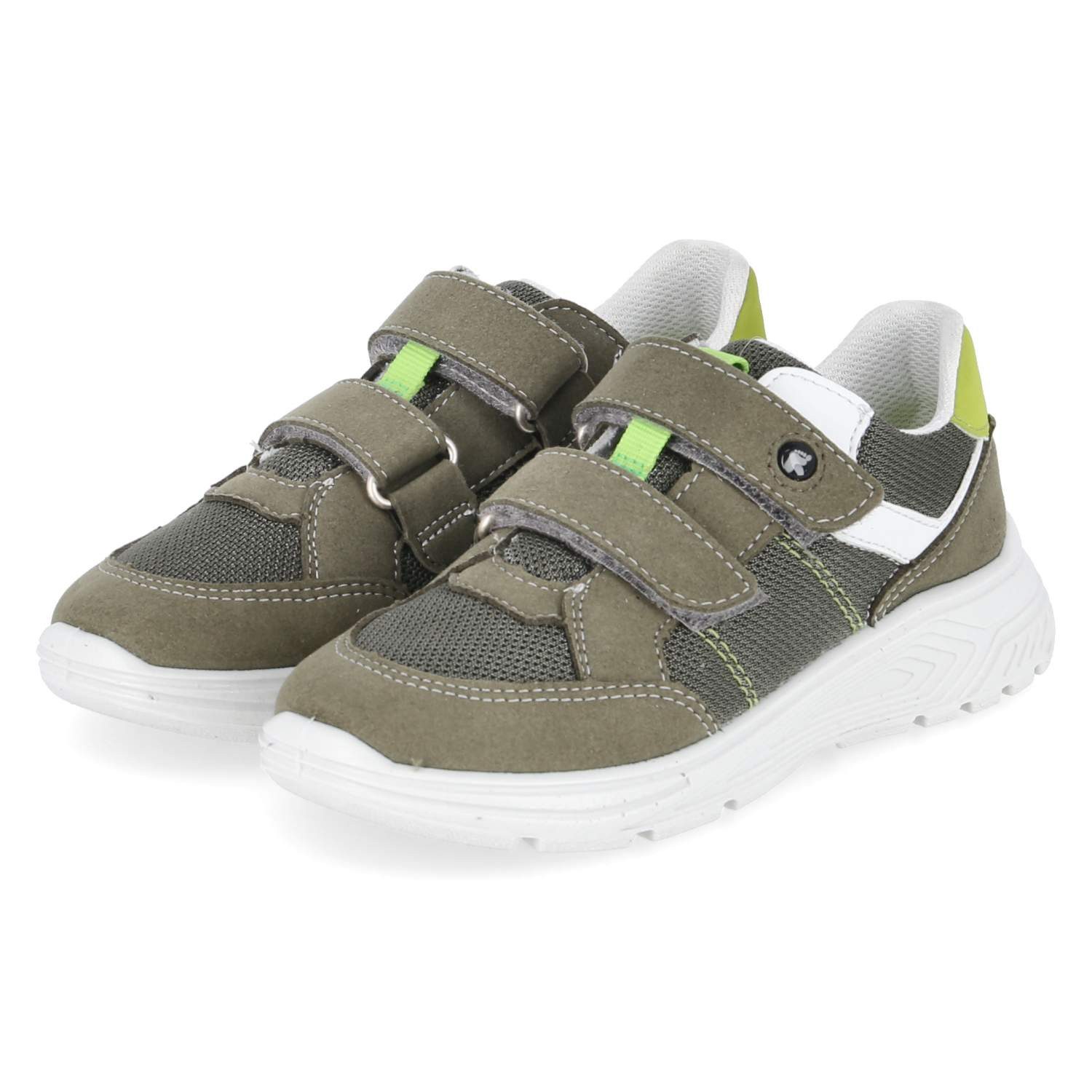 Ricosta Ricosta 50 9600302/570 Jungen Textil & Synthetik green Slipper