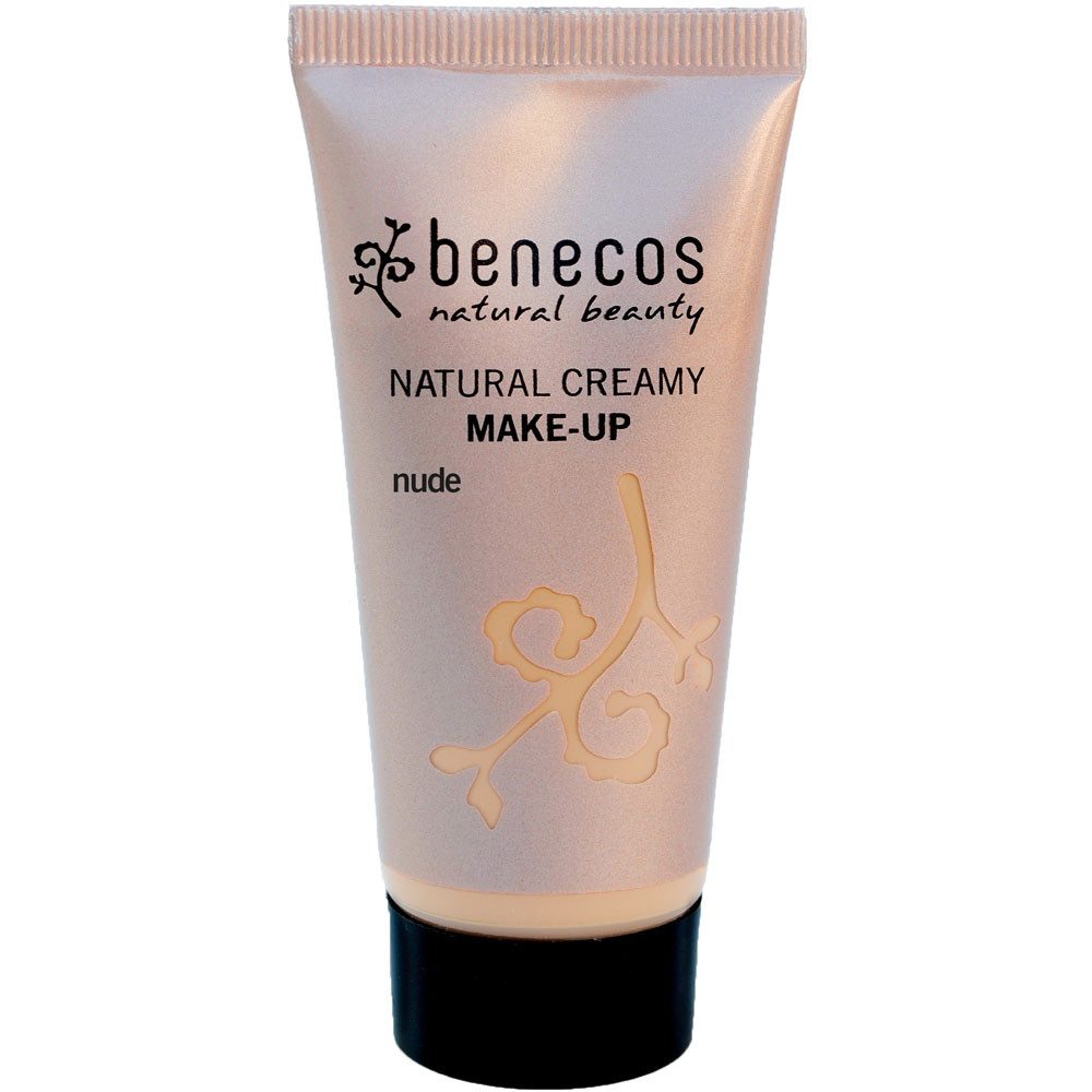 Make-up Natural Creamy Make Up nude