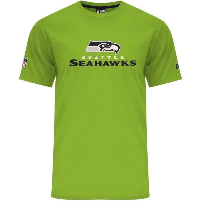 New Era Print-Shirt New Era NFL SEATTLE SEAHAWKS Dryera Team T-Shirt